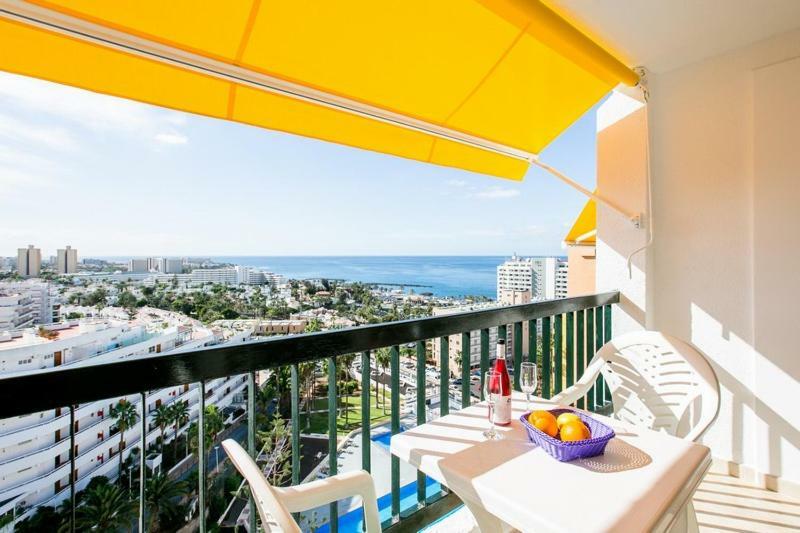 Penthouse With Amazing Views In Vina Del Mar Apartment Playa Fanabe Exterior photo